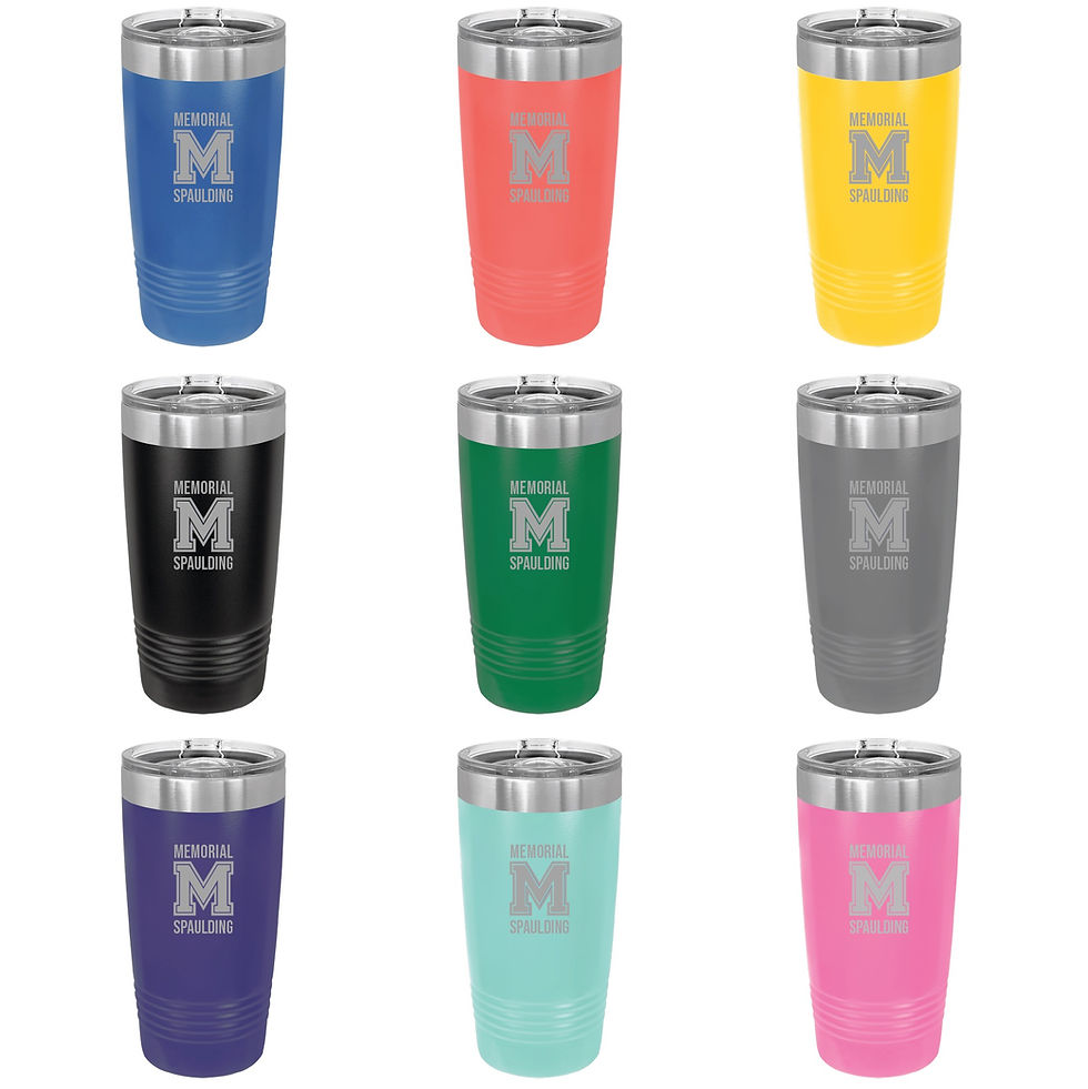 MS 20 oz. Insulated Ringneck Tumbler with Slider Lid