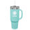 Thumbnail: 40 oz. Travel Mug with Handle, Straw Included