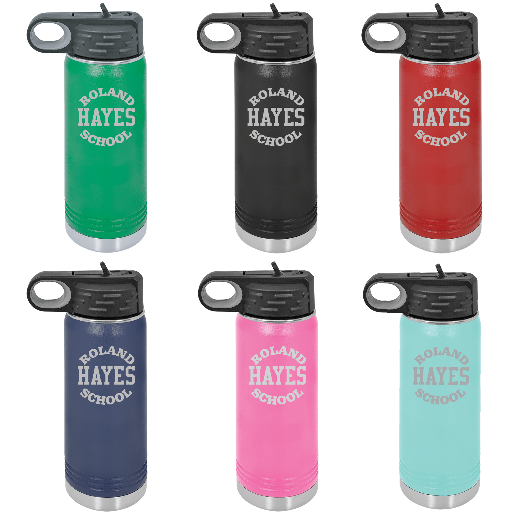 Hayes Water Bottle (20 oz.)