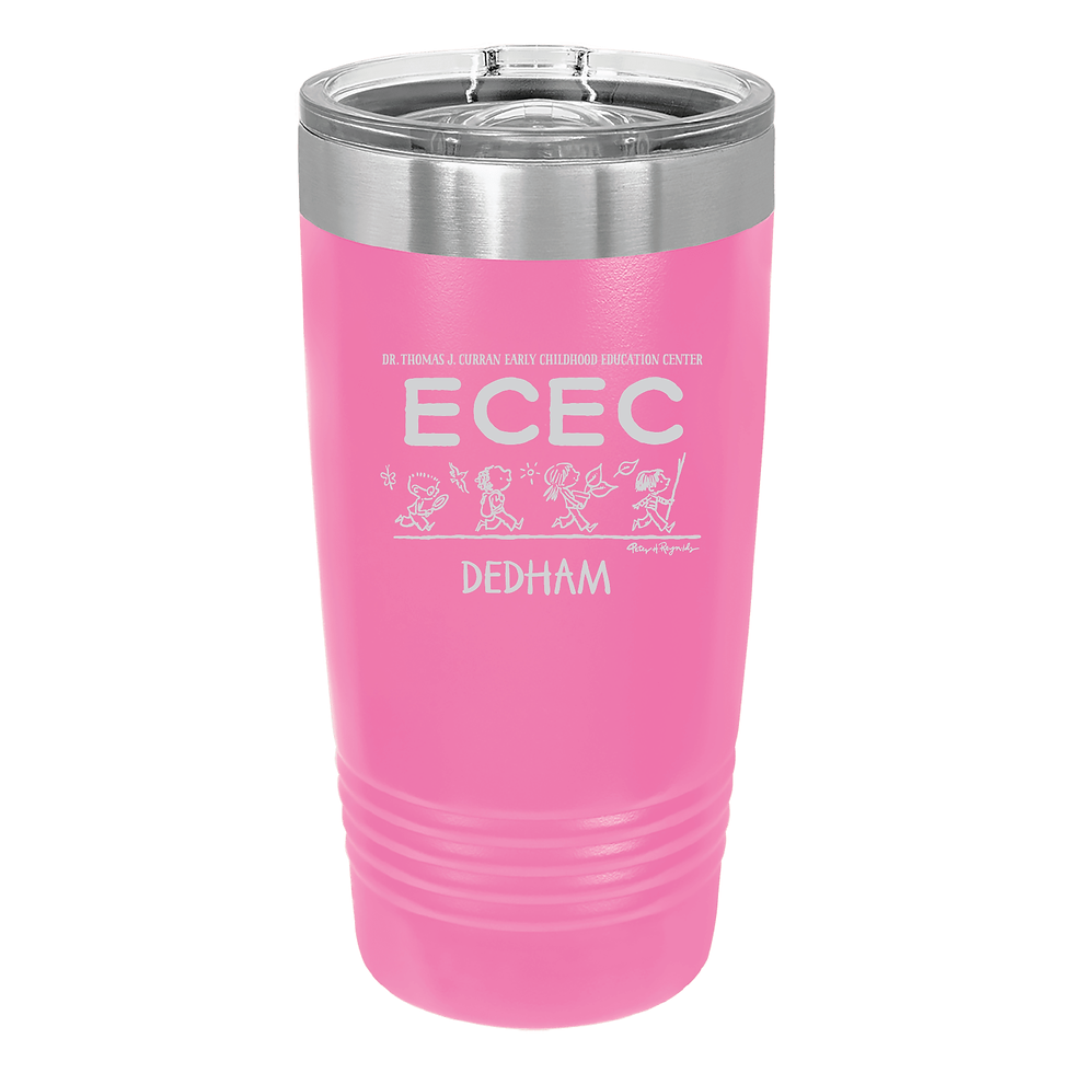 Thumbnail: ECEC Tumbler with Slider Lid