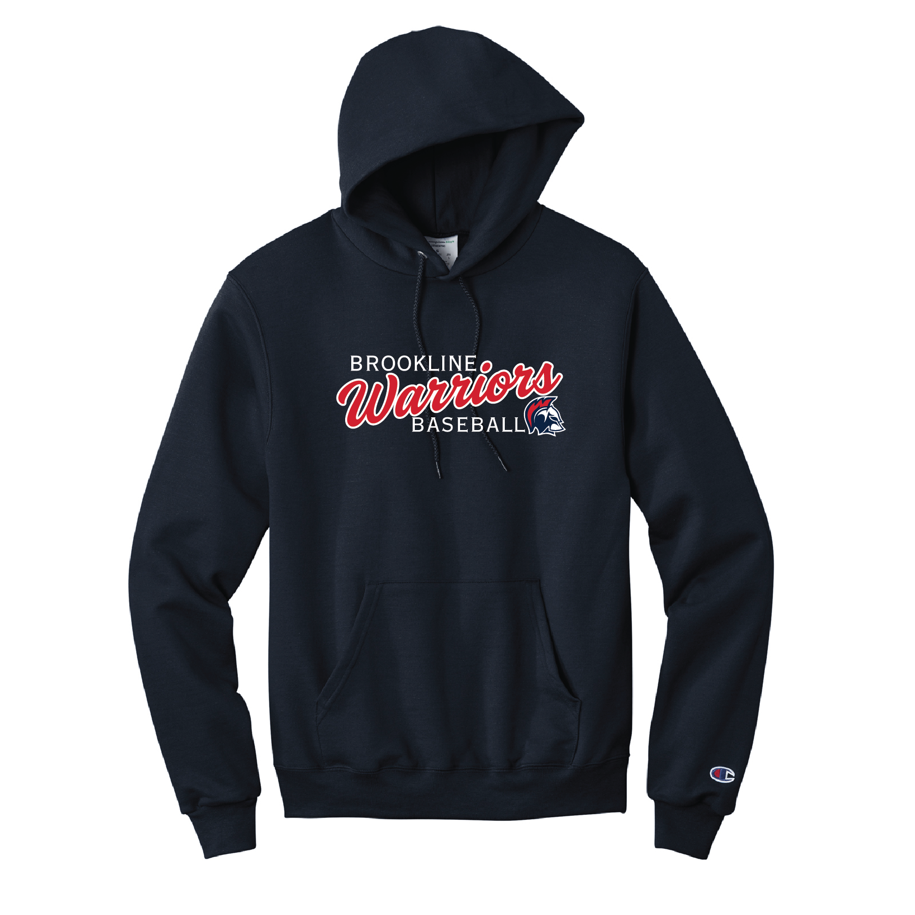 WB Champion Powerblend Pullover Hoodie