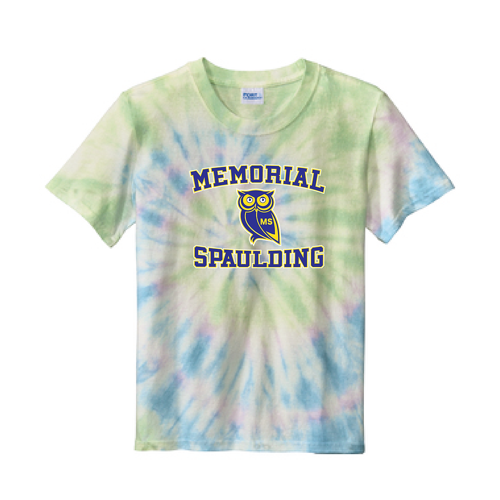 Thumbnail: Tie-Dye T-Shirt