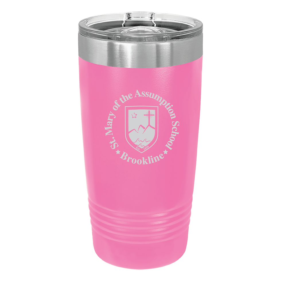 Thumbnail: SM Tumbler with Slider Lid