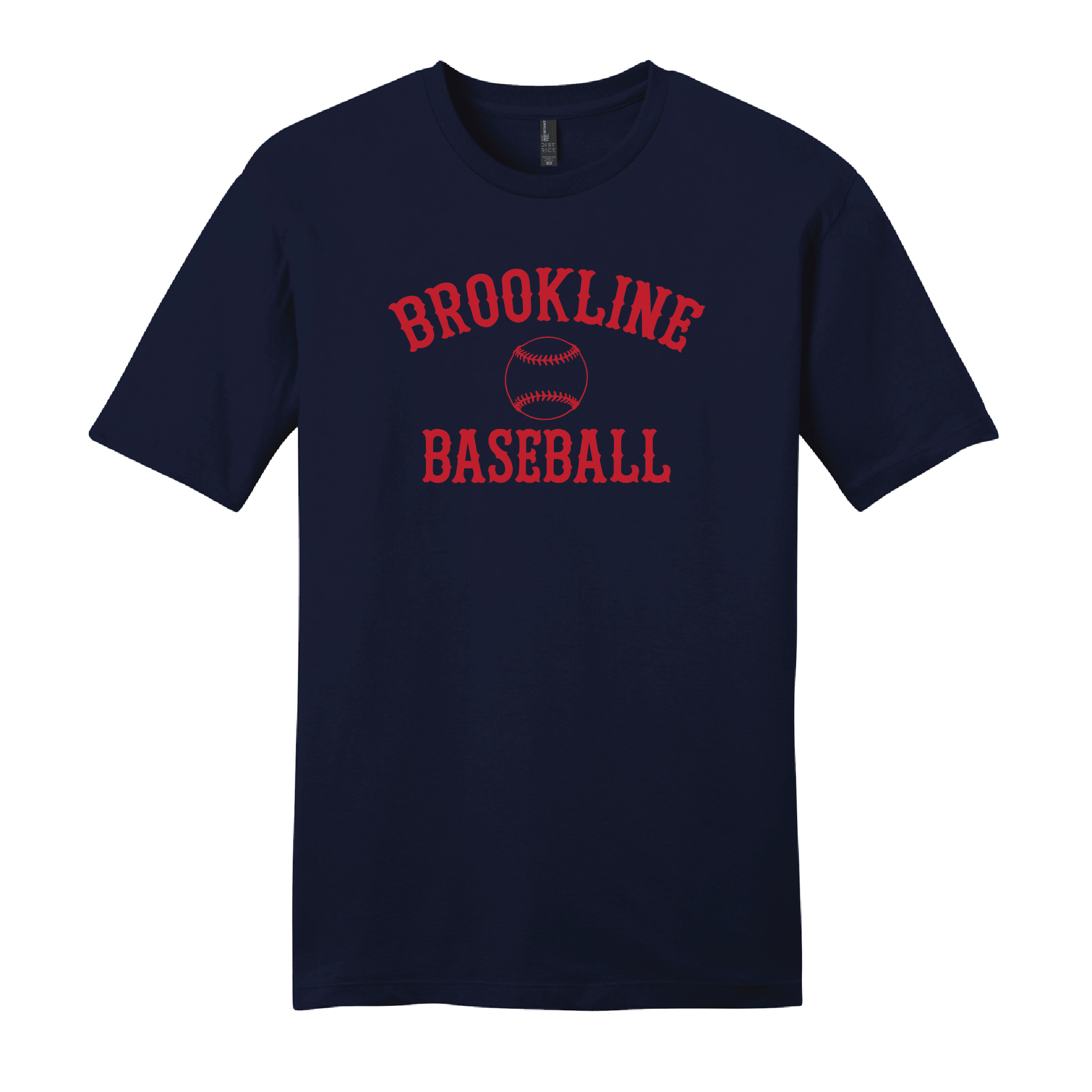 WB District V.I.T. Tee