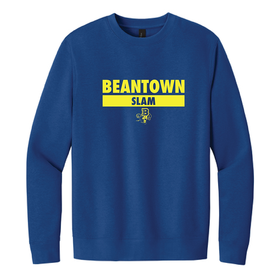 Thumbnail: Beantown Adult Crew Sweatshirt