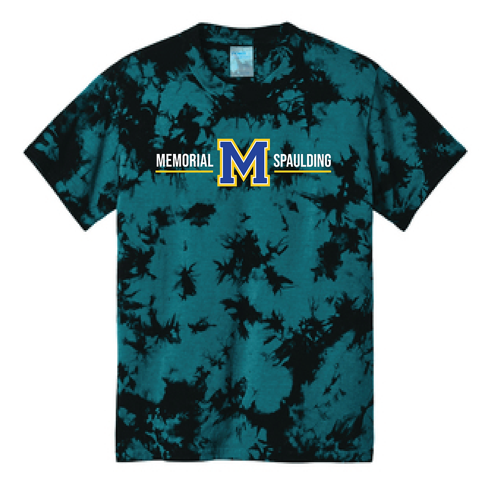 Thumbnail: MS Classic Crystal Tie-Dye T-Shirt
