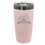 Thumbnail: Pine Hill Tumbler with Slider Lid