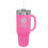 Thumbnail: 40 oz. Travel Mug with Handle, Straw Included
