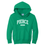 Thumbnail: Pierce Shades of Green Name Hooded Sweatshirt
