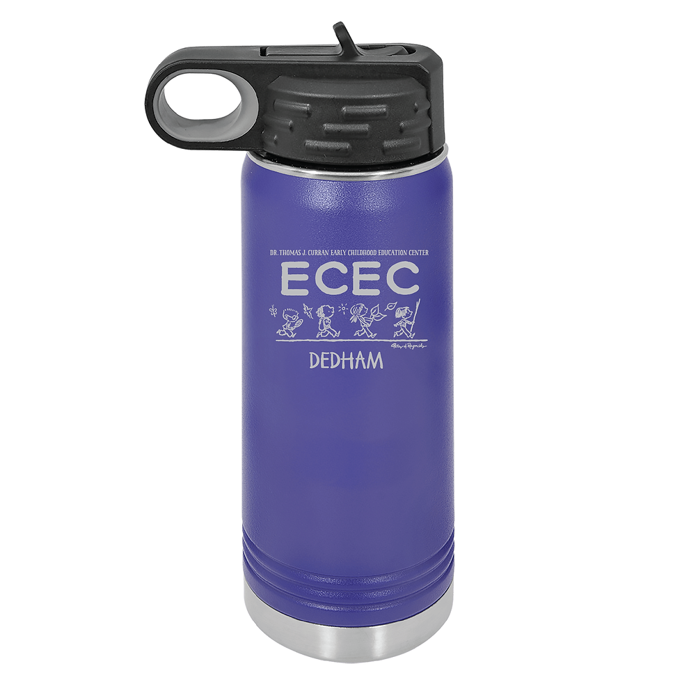 Thumbnail: ECEC Water Bottle (20 oz.)