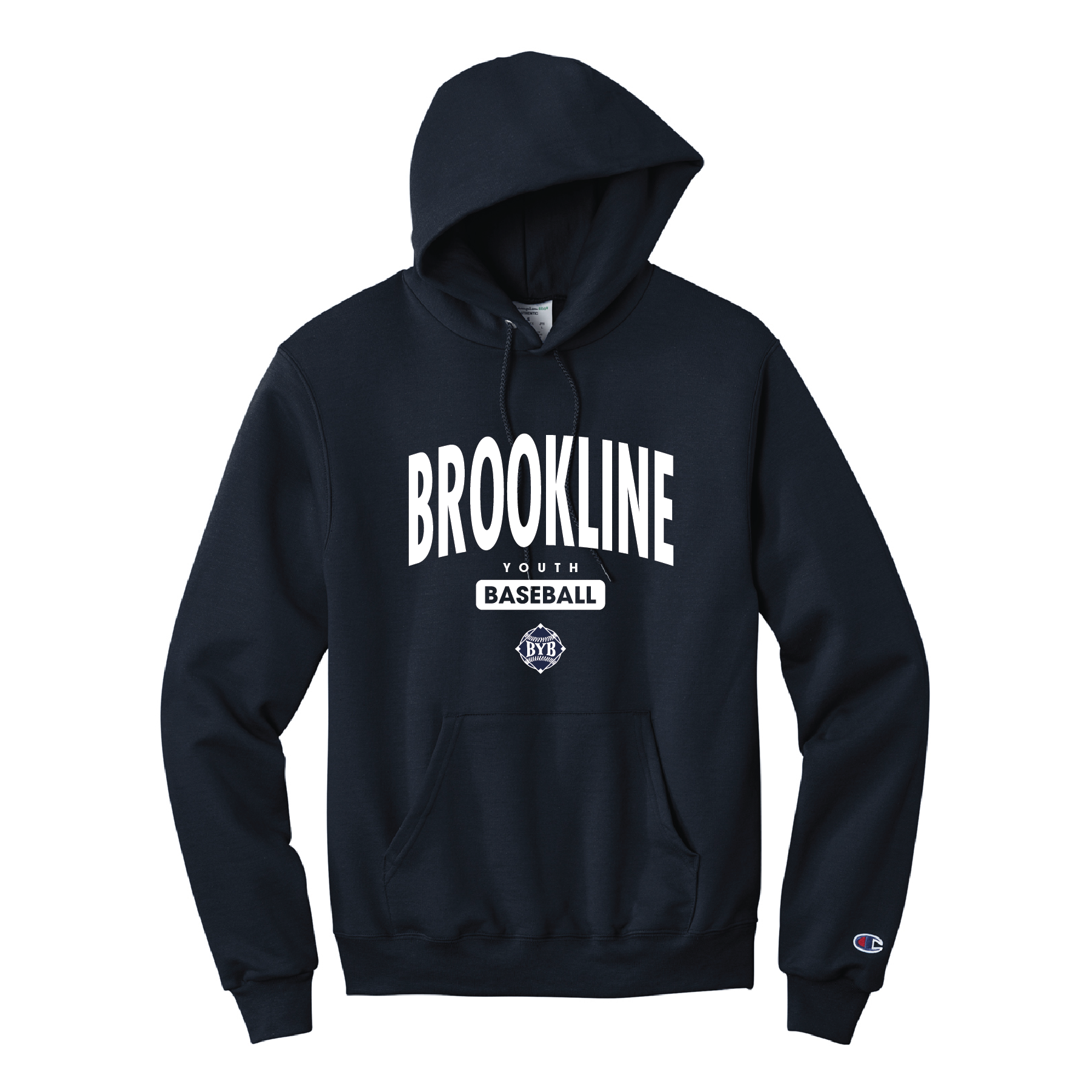 BYB Champion Hoodie