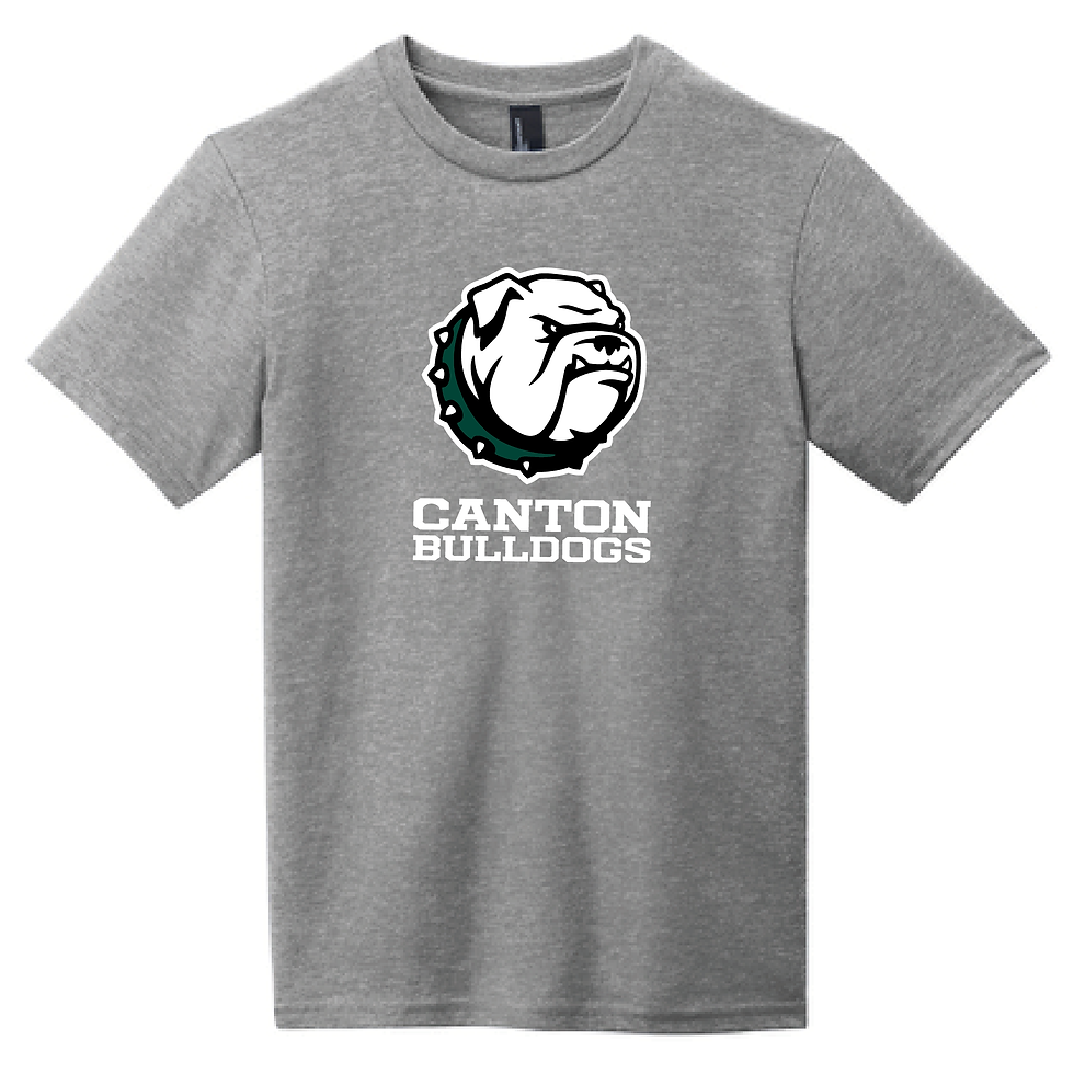 Luce Bulldog T-Shirt (Heathered)