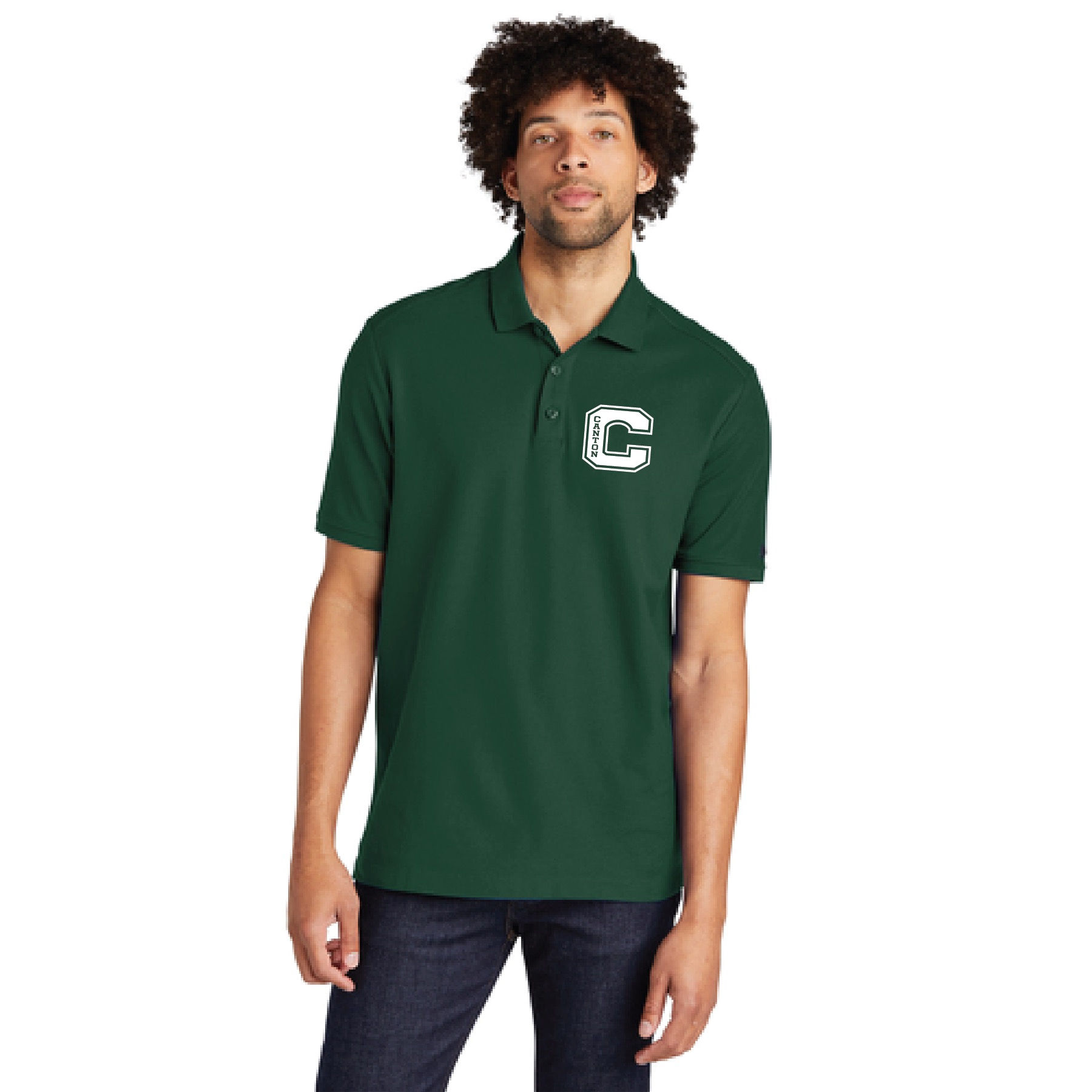 Venue Home Plate Polo