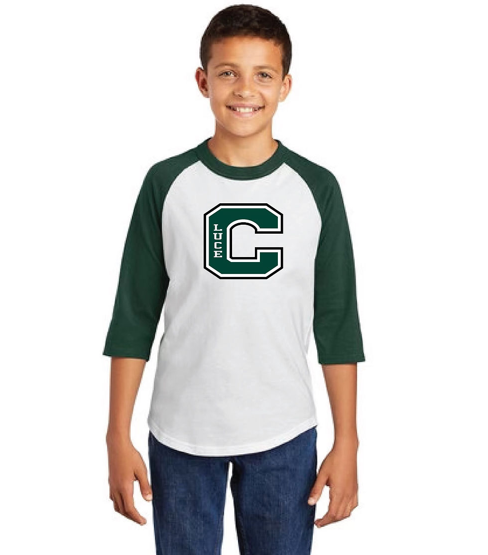 Luce Youth 3/4 Sleeve