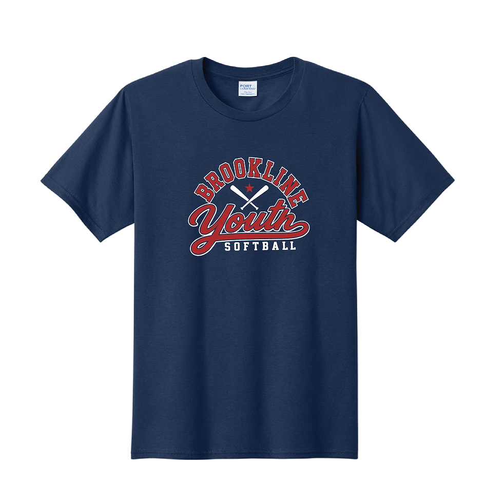 Thumbnail: BYS Brookline T-Shirt