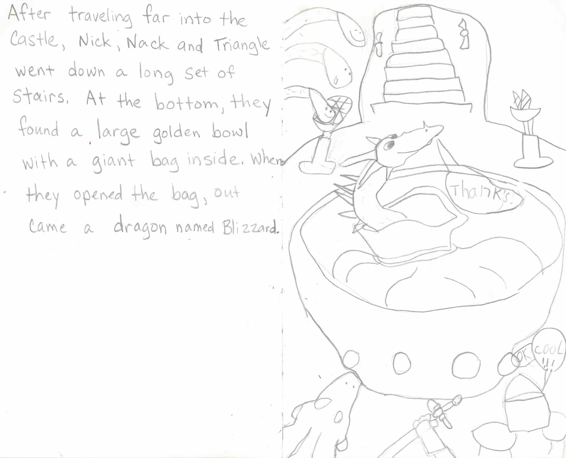 Nick and Nack's Adventures Pg 23