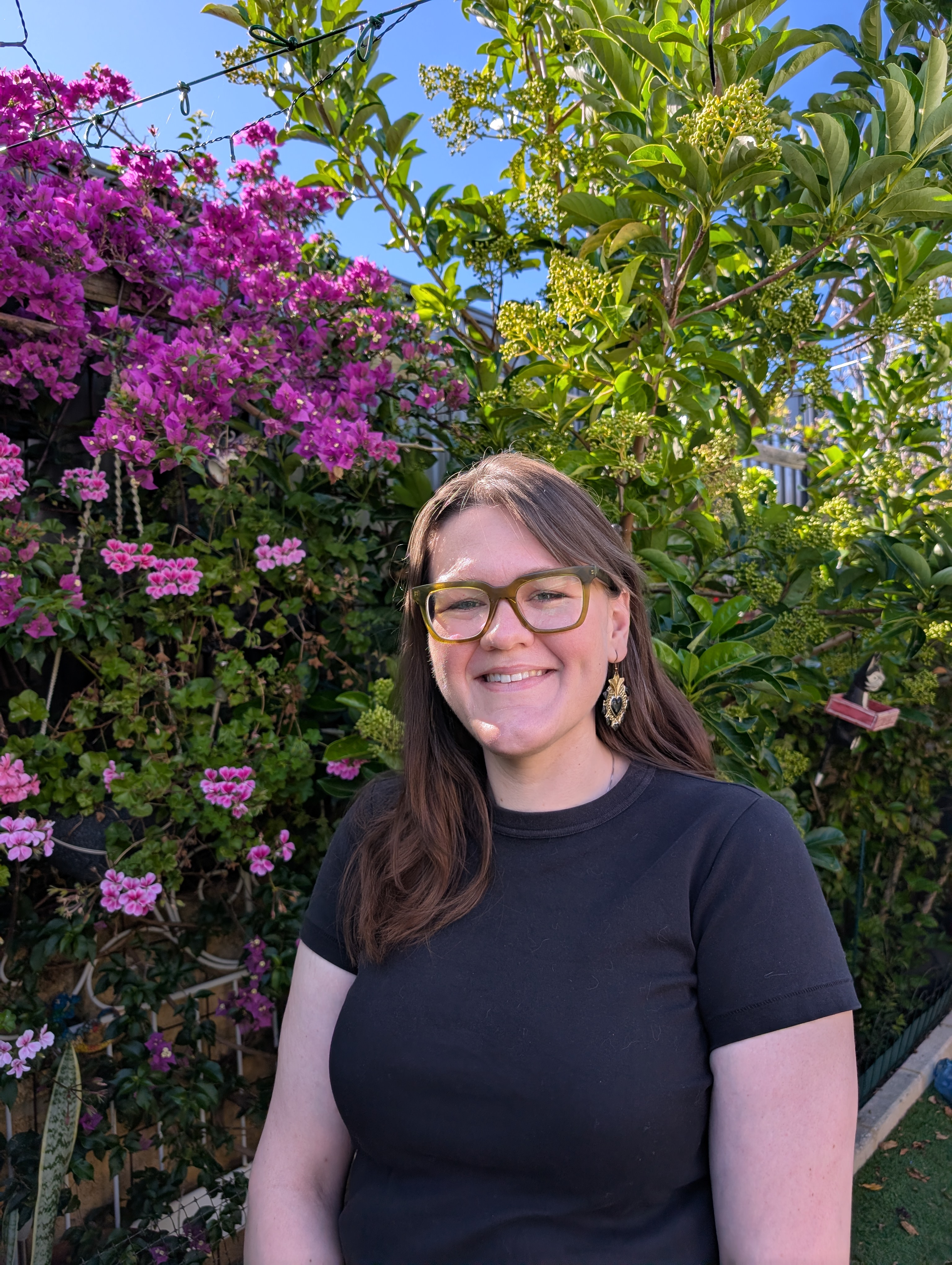Writer: Alison Lane