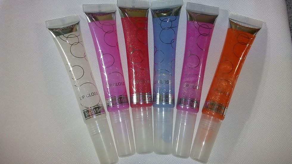 Miniatura: Gloss Huxiabeauty 1