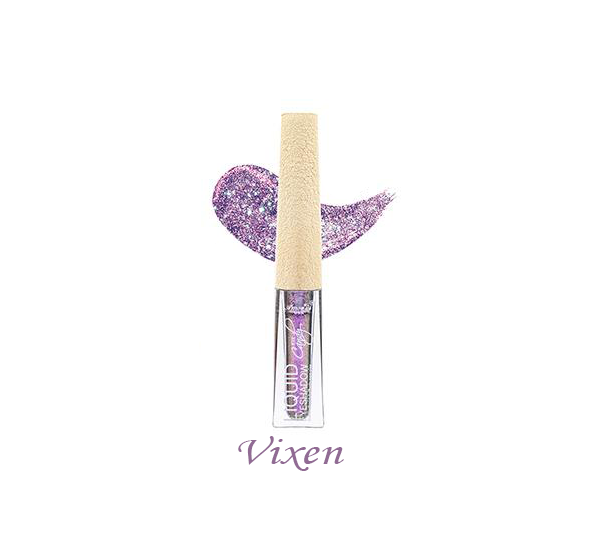 Sombra Glitter Liquida Amor Us Vixen