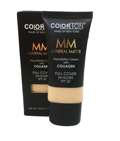 maquillaje MM ColorTon Natural Beige 2