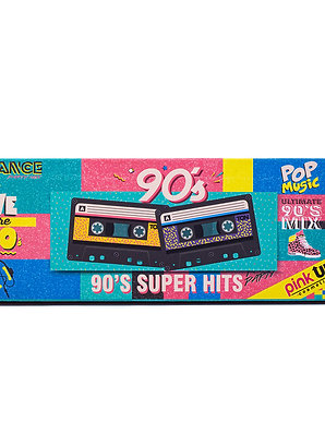 PALETA 90´S – DÉCADAS