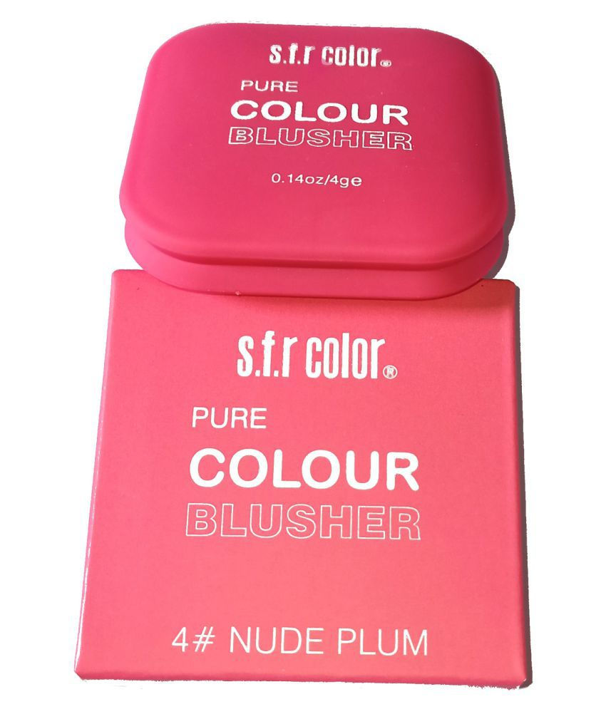 Rubor PURE COLOUR blusher matte