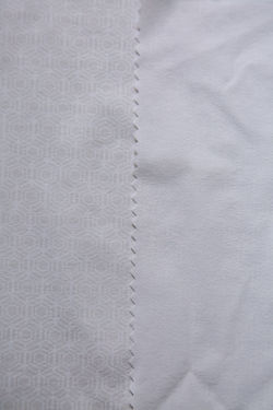Lightweight 4 Way Stretch Woven Fabric with Recovery Benefit