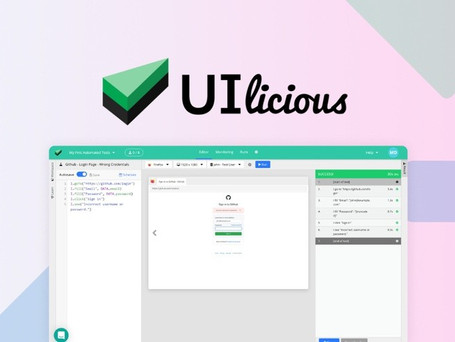 UI-licious