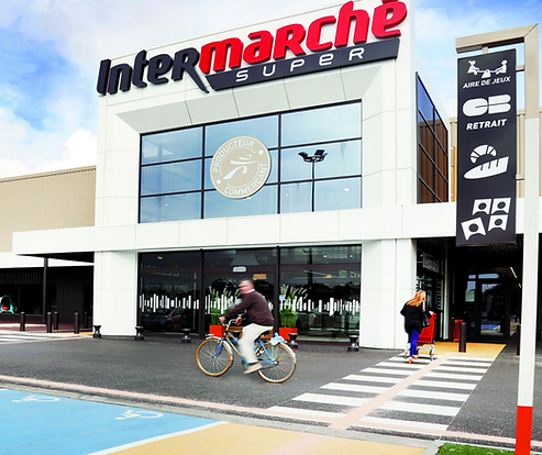 Intermarché Marseille 9e