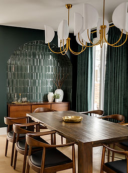 After Dining Room Renovations