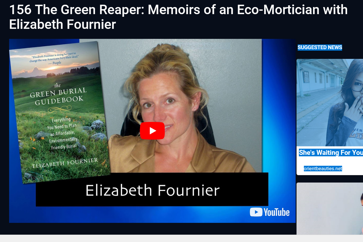 Green Burial Guidebook