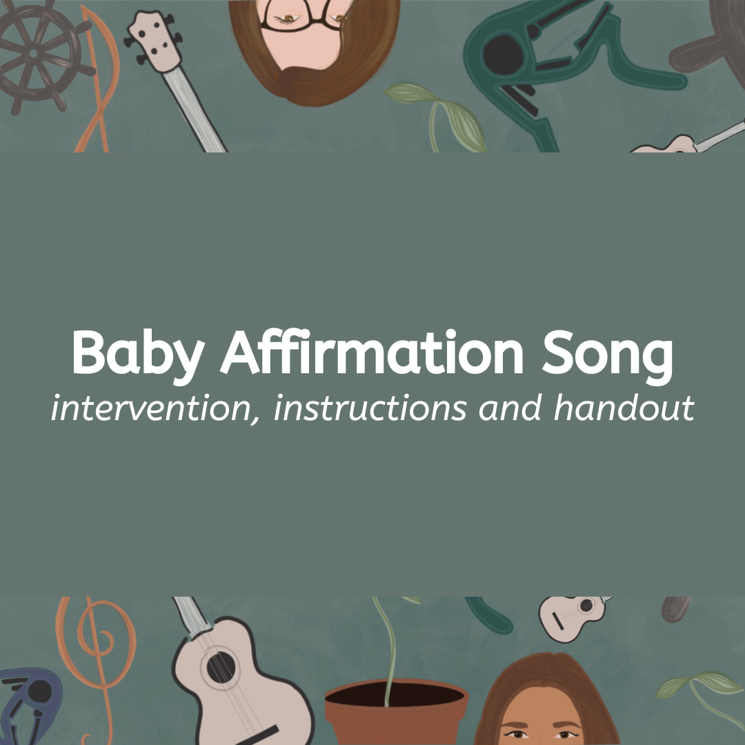 Baby Affirmation Song