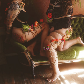 Shibari as a Transformational Experience: The Rope Journey Redefining Connection, Confidence, and Conscious Intimacy