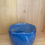 Miniature : Un pot bleu