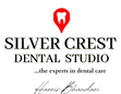 Silver Crest Dental Studio official logo – dental clinic in Defence Colony, Delhi