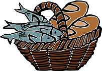 10:00a - 1:00p | Loaves and Fishes