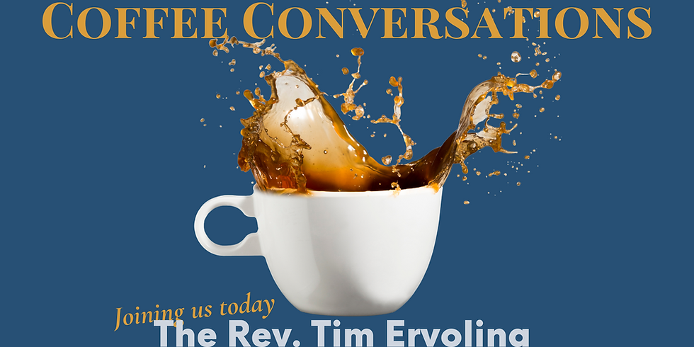 Adult Forum with Tim Ervolina