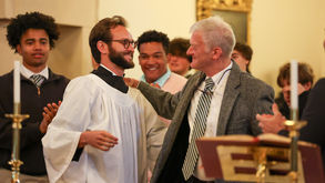 Announcing Christ School's Next Chaplain