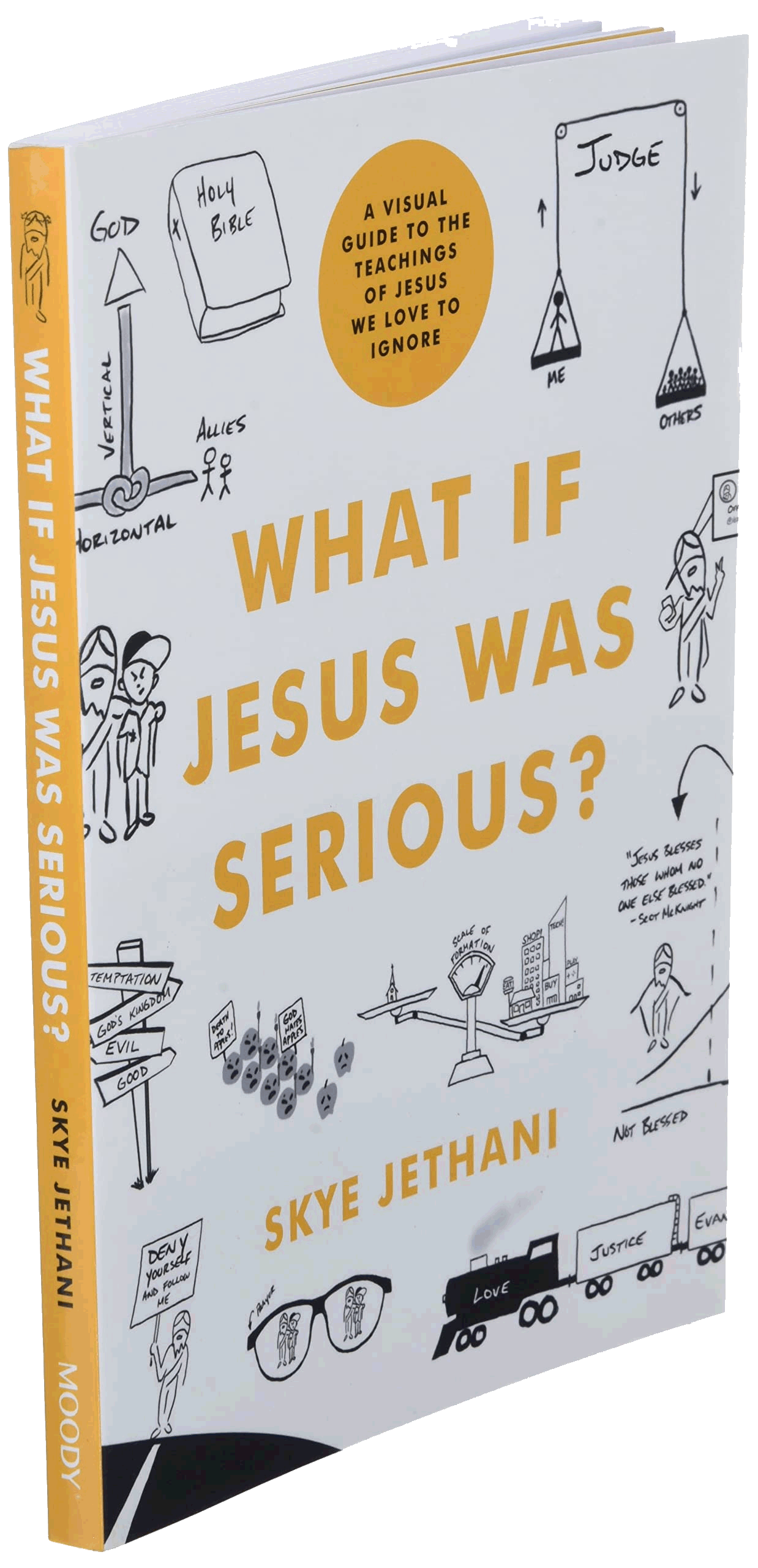 What if Jesus was Serious book cover.gif