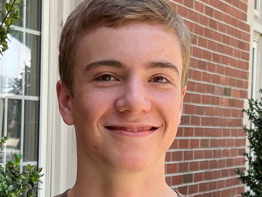 Trinity Senior Acolyte