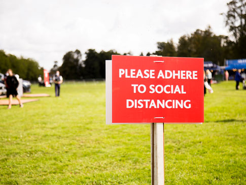 Back to Work During COVID-19: Day in the life of Freelance Photographer