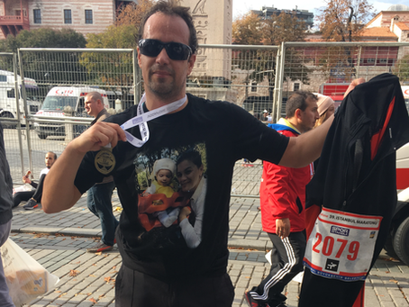 İLK MARATONUM VE EDİNDİĞİM TECRÜBELER