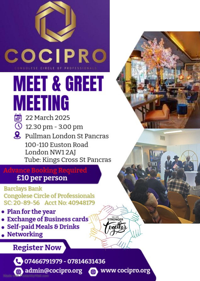 Meet & Greet Meeting