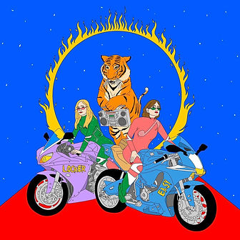 Lockereasy by Anna Rupprecht