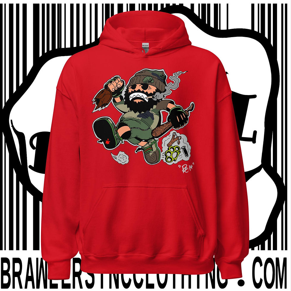 Thumbnail: Toon Brawler Full Color
