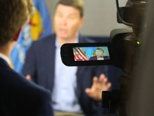 State Superintendent Lindel Fields in an interview with ENN