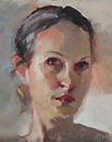 Small Self Portrait 6x6 Oil on Linen panel 8_31_20.JPG