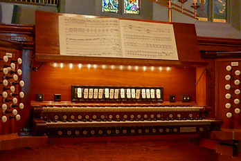 Organ Recital