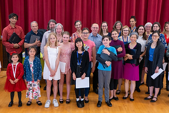 Choir May 2024