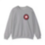 Thumbnail: Cozy Freedom Crew Unisex (Front Small Logo)